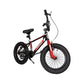 Mountaineer 16" Kids Bicycle - Red