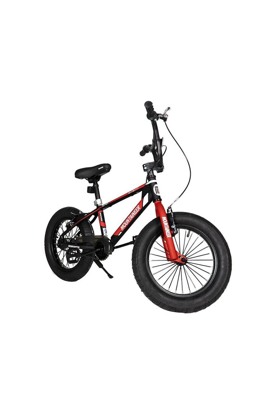 Mountaineer 16" Kids Bicycle - Red