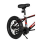 Mountaineer 16" Kids Bicycle - Red