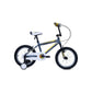 Matrix Alloy Bike 16 Inch - Grey