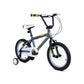 Matrix Alloy Bike 16 Inch - Grey