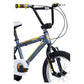 Matrix Alloy Bike 16 Inch - Grey