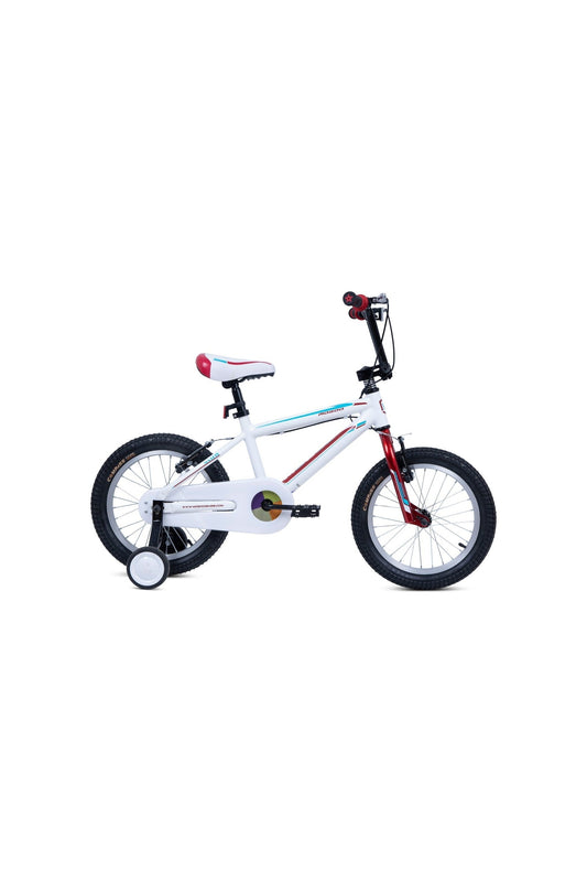 Matrix Alloy Bike 16 Inch - White