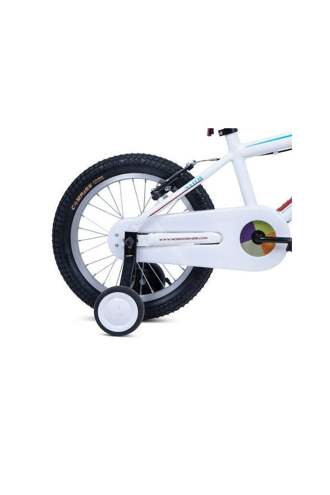 Matrix Alloy Bike 16 Inch - White