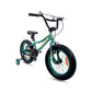 Navigator 16 Inch Kids Fat Bike - Green