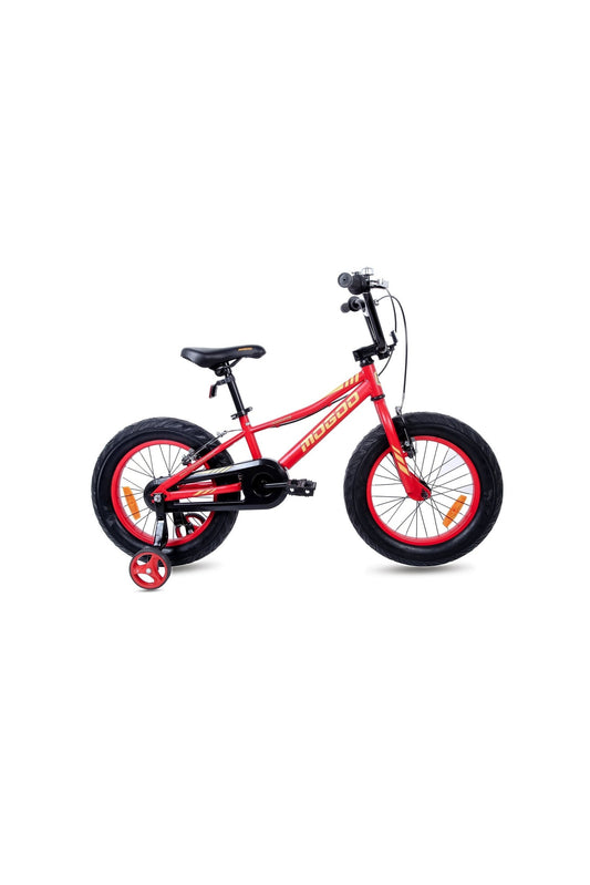 Navigator 16 Inch Kids Fat Bike - Red