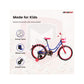 Pearl Girls Bike - 16 Inch - Blue