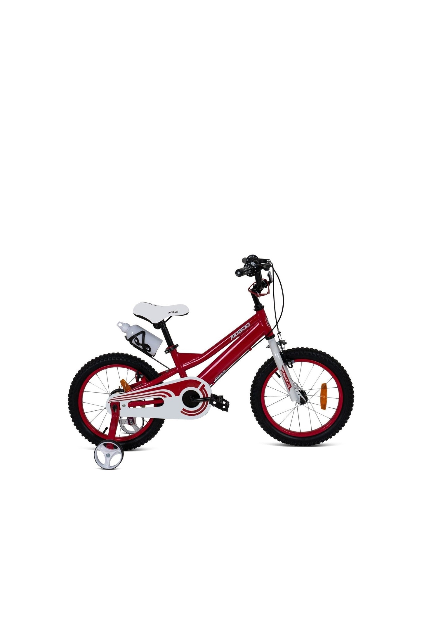 Rayon Junior 2.0 16" Kids Bicycle - Red