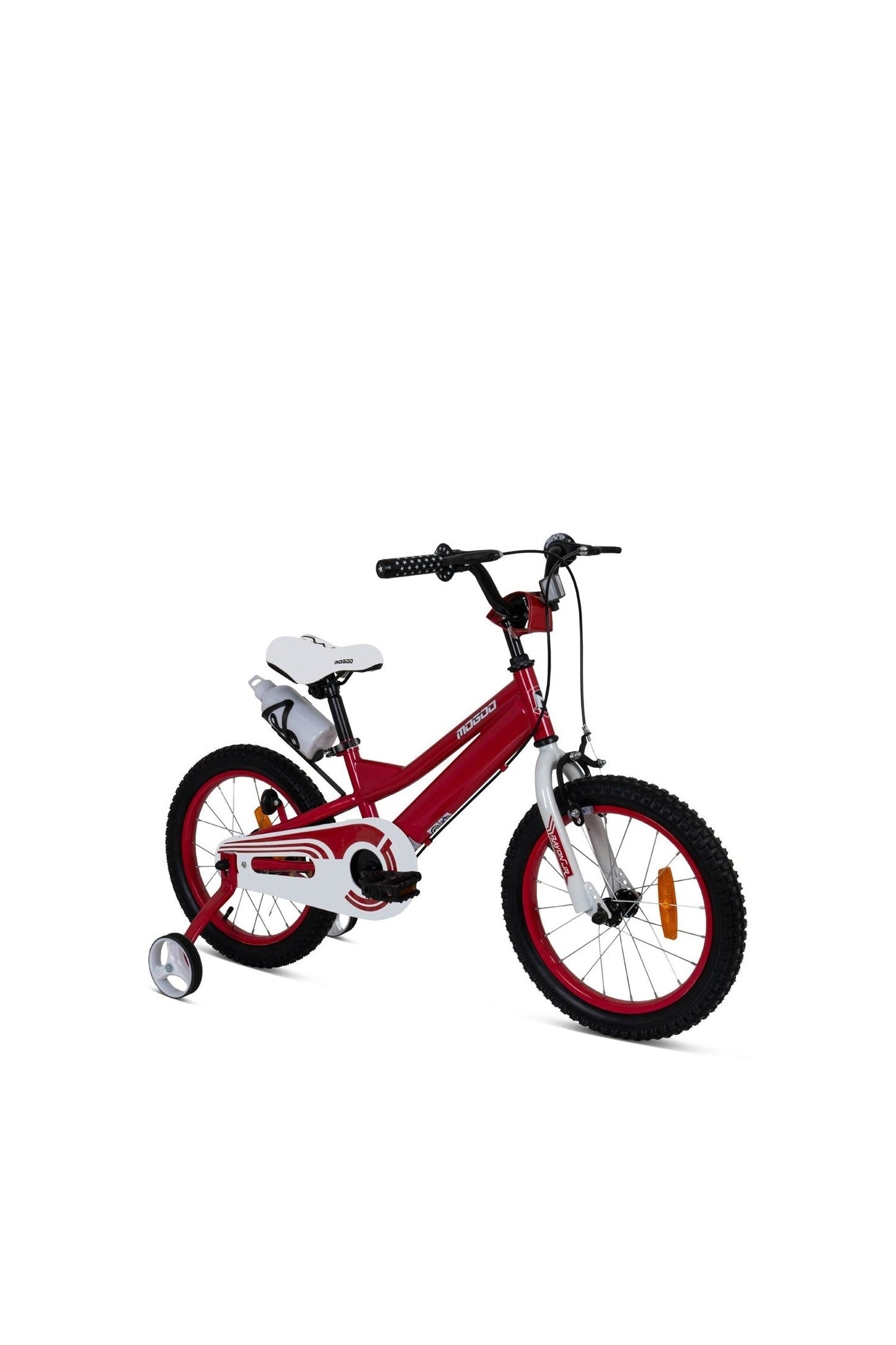 Rayon Junior 2.0 16" Kids Bicycle - Red