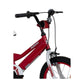 Rayon Junior 2.0 16" Kids Bicycle - Red