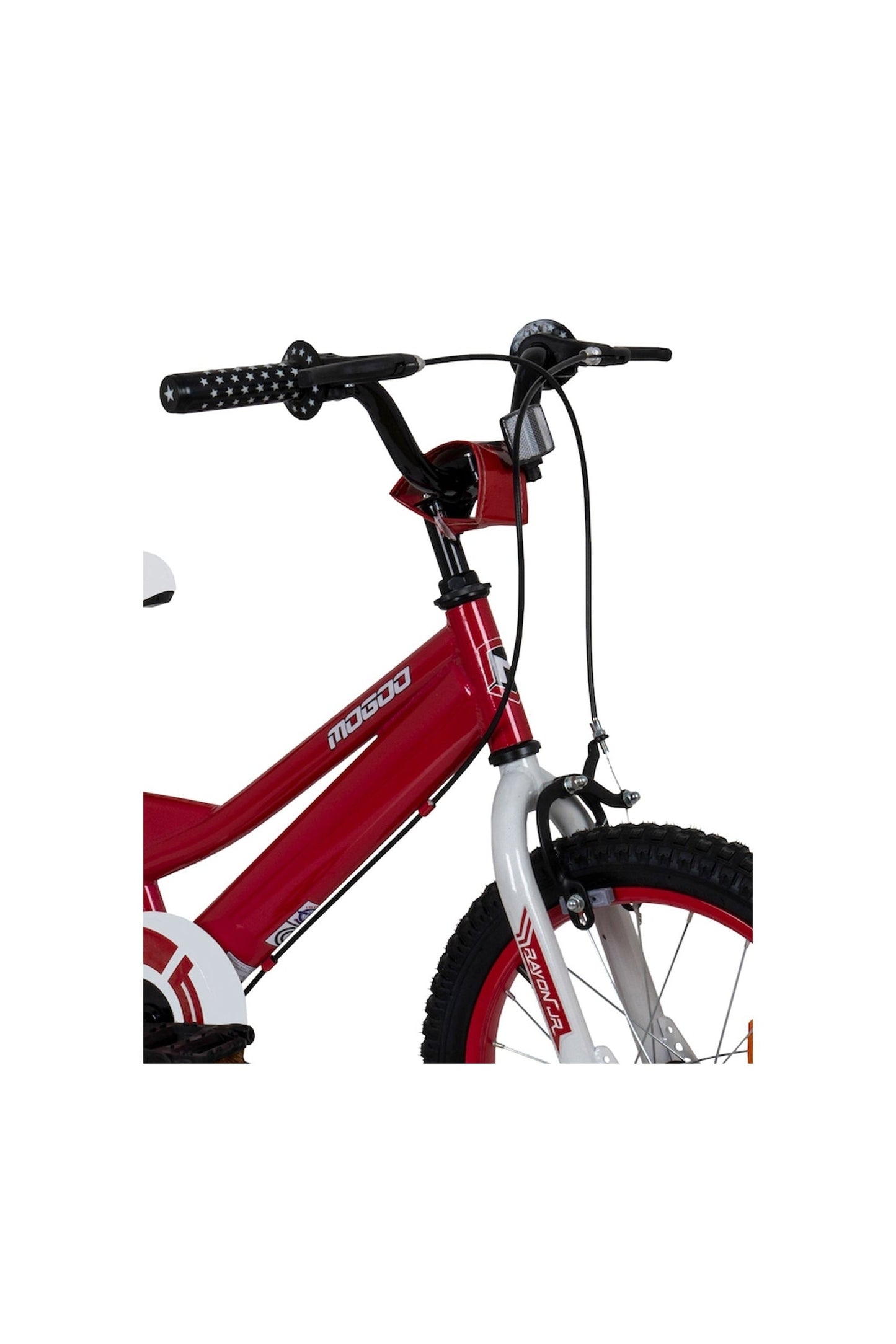Rayon Junior 2.0 16" Kids Bicycle - Red
