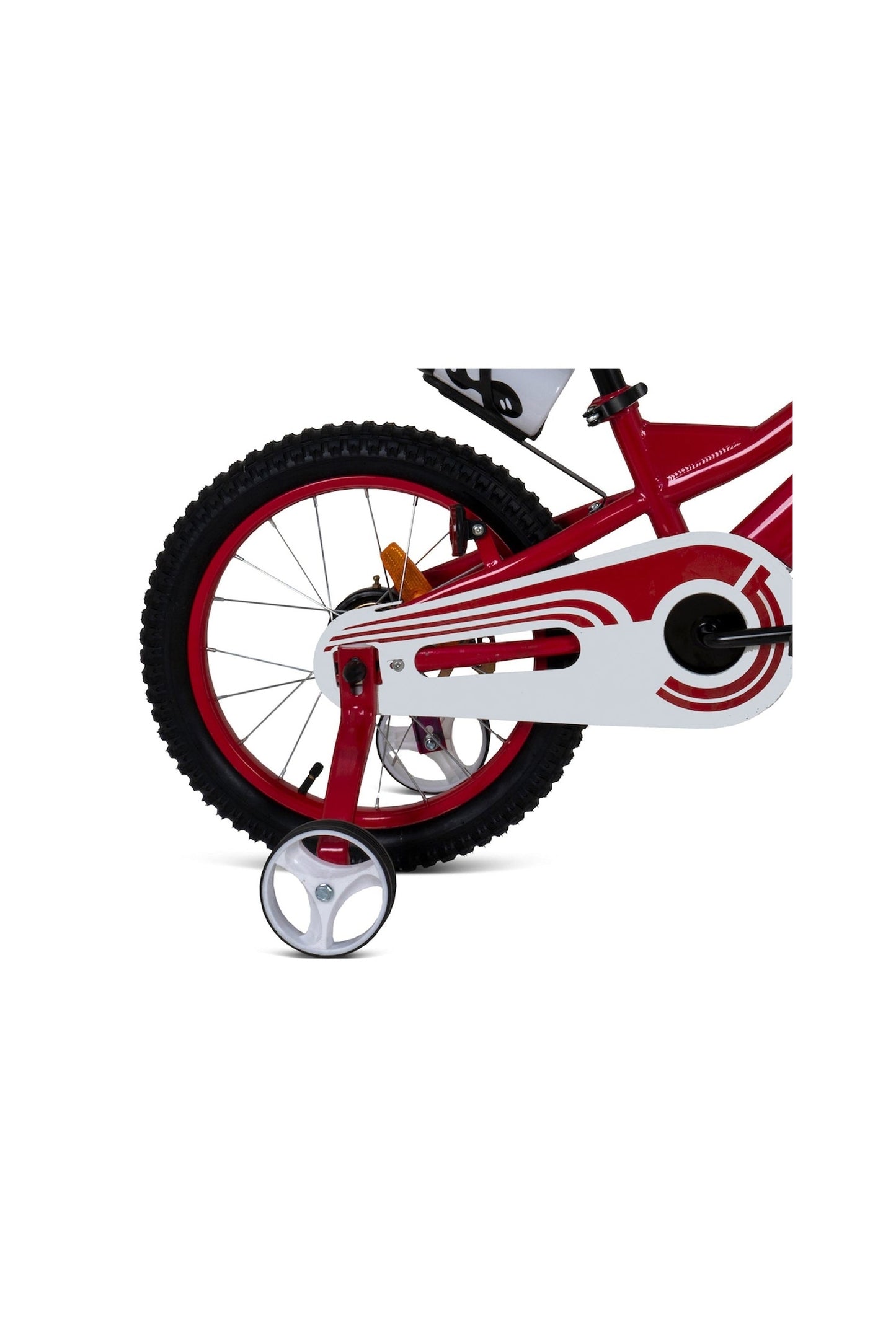 Rayon Junior 2.0 16" Kids Bicycle - Red