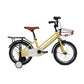VAUX Royal 16" Kids Bike - Gold - Marah Kids