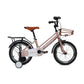 VAUX Royal 16" Kids Bike - Rose Gold - Marah Kids