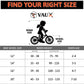VAUX Royal 16" Kids Bike - Silver - Marah Kids