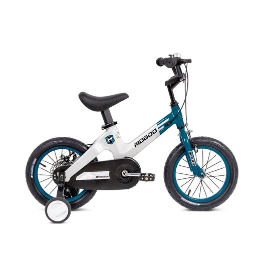 Spark Kids Magnesium Bike - 16 Inch - Turquoise