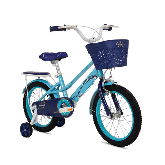 VAUX Starlette 16" Girls Bike - Green - Marah Kids