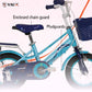 VAUX Starlette 16" Girls Bike - Green - Marah Kids