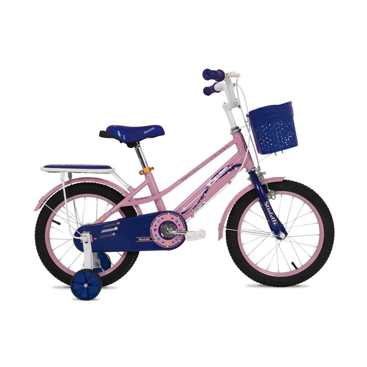 VAUX Starlette 16" Girls Bike - Light Pink - Marah Kids