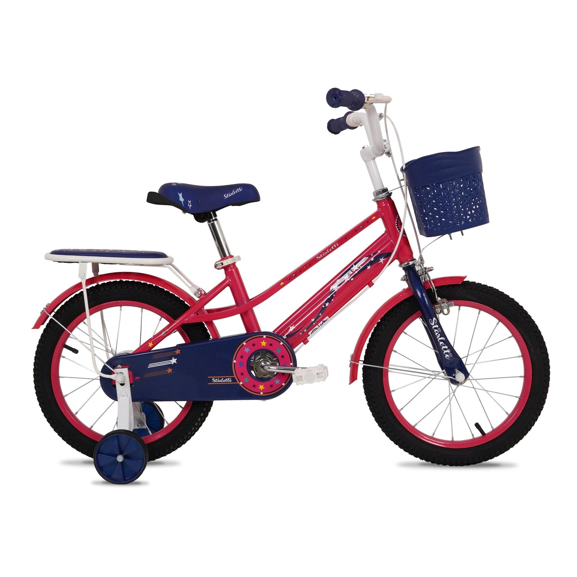 VAUX Starlette 16" Girls Bike - Pink - Marah Kids