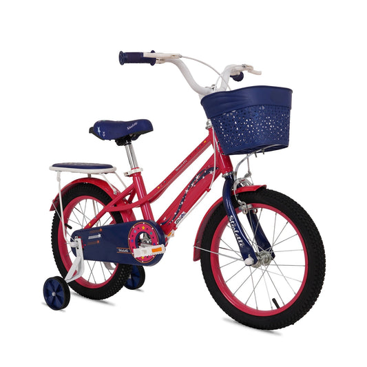 VAUX Starlette 16" Girls Bike - Pink - Marah Kids