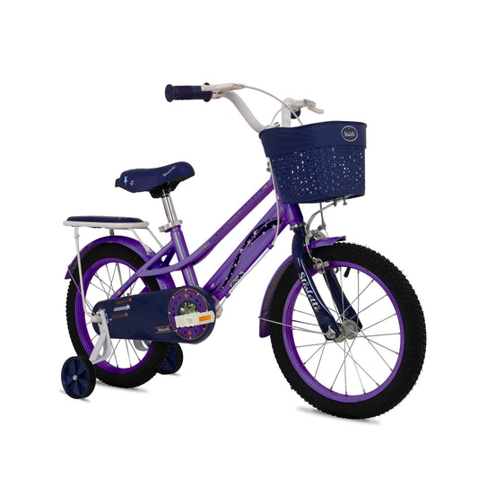 VAUX Starlette 16" Girls Bike - Purple - Marah Kids