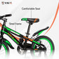 VAUX Max 16" Kids Bicycle - Green - Marah Kids