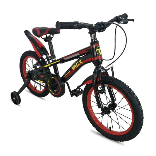 VAUX Max 16" Kids Bicycle - Red - Marah Kids