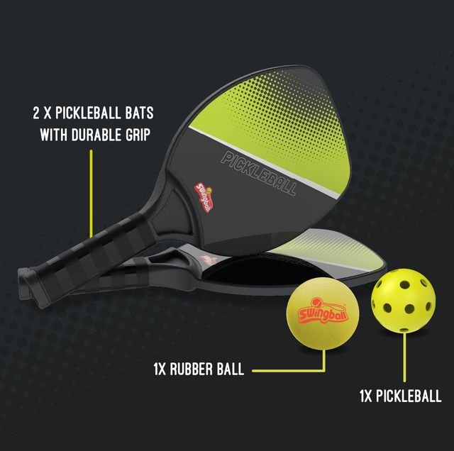 Swingball Pickleball Bat Set - Marah Kids