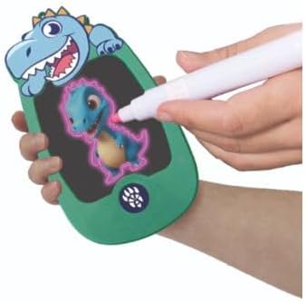 Dinosaur Mobile Light Pad B/O - Marah Kids