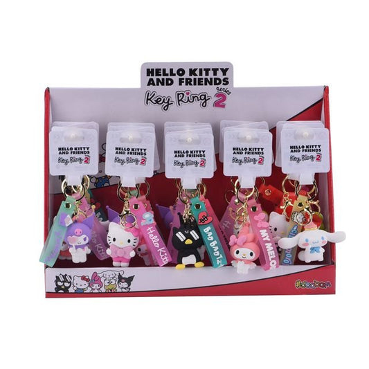 Hello Kitty Keychain New Series - Marah Kids