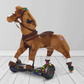 Zume Power Pony Hoverboard Ride - On - Champ - Marah Kids