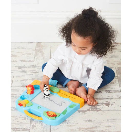 ELC Jungle My First Scribbler - Marah Kids