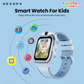 NEXORX KiddoTime Alpha S Kids Smart Watch for Boys Girls, 4G GPS Tracker Smartwatch, Video Calling, Voi - image 4