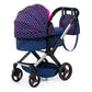 Bayer - Xeo Doll Pramset With Basket & Bag 52Cm - Marah Kids