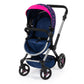 Bayer - Xeo Doll Pramset With Basket & Bag 52Cm - Marah Kids