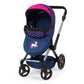 Bayer - Xeo Doll Pramset With Basket & Bag 52Cm - Marah Kids