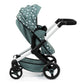 Bayer - Xeo Doll Pramset With Basket & Bag 52Cm - Marah Kids