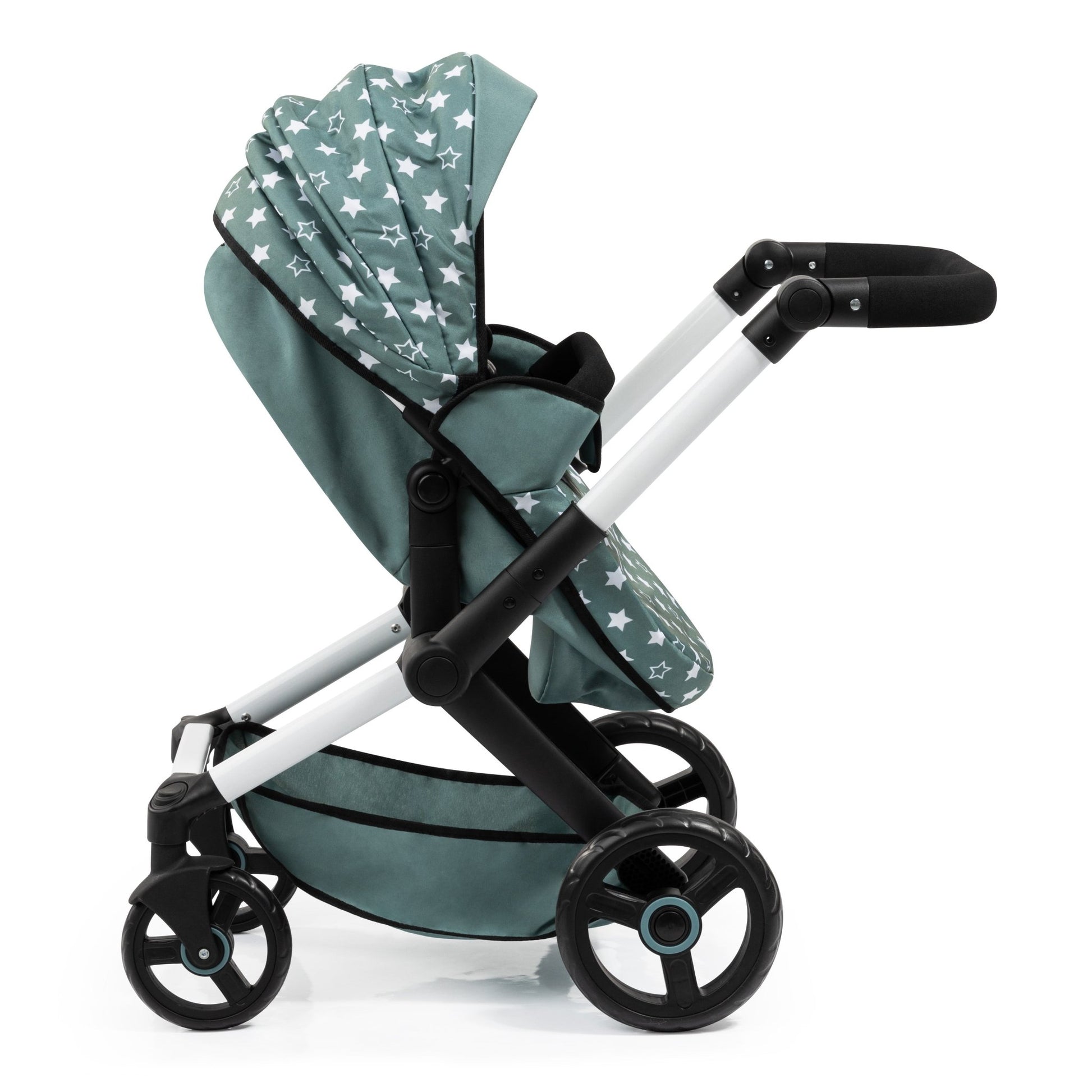 Bayer - Xeo Doll Pramset With Basket & Bag 52Cm - Marah Kids
