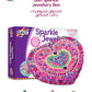 Sparkle Jewellery Box Craft Kit - Marah Kids