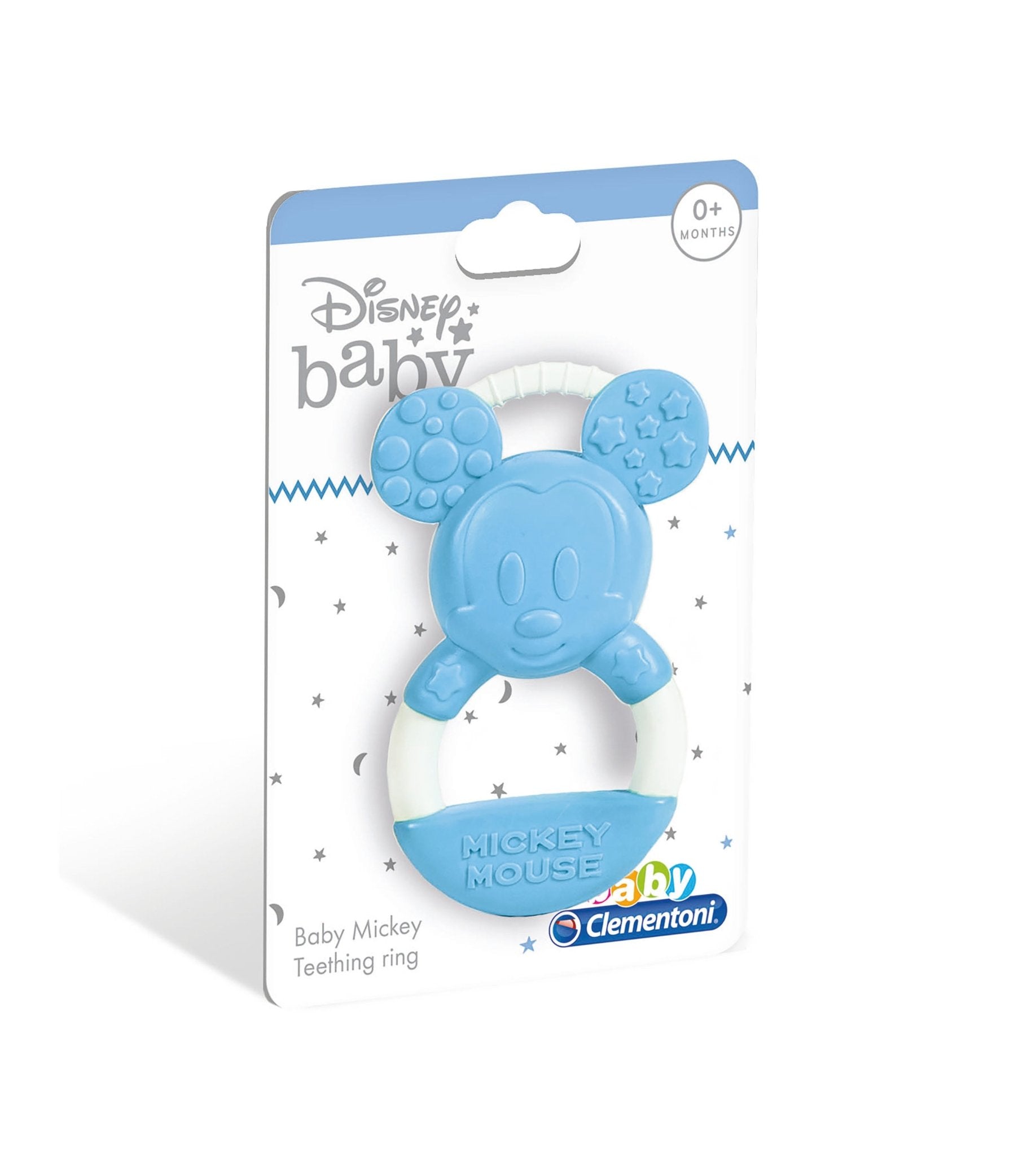 CLEMENTONI DISNEY BABY MICKEY TEETHER - Marah Kids