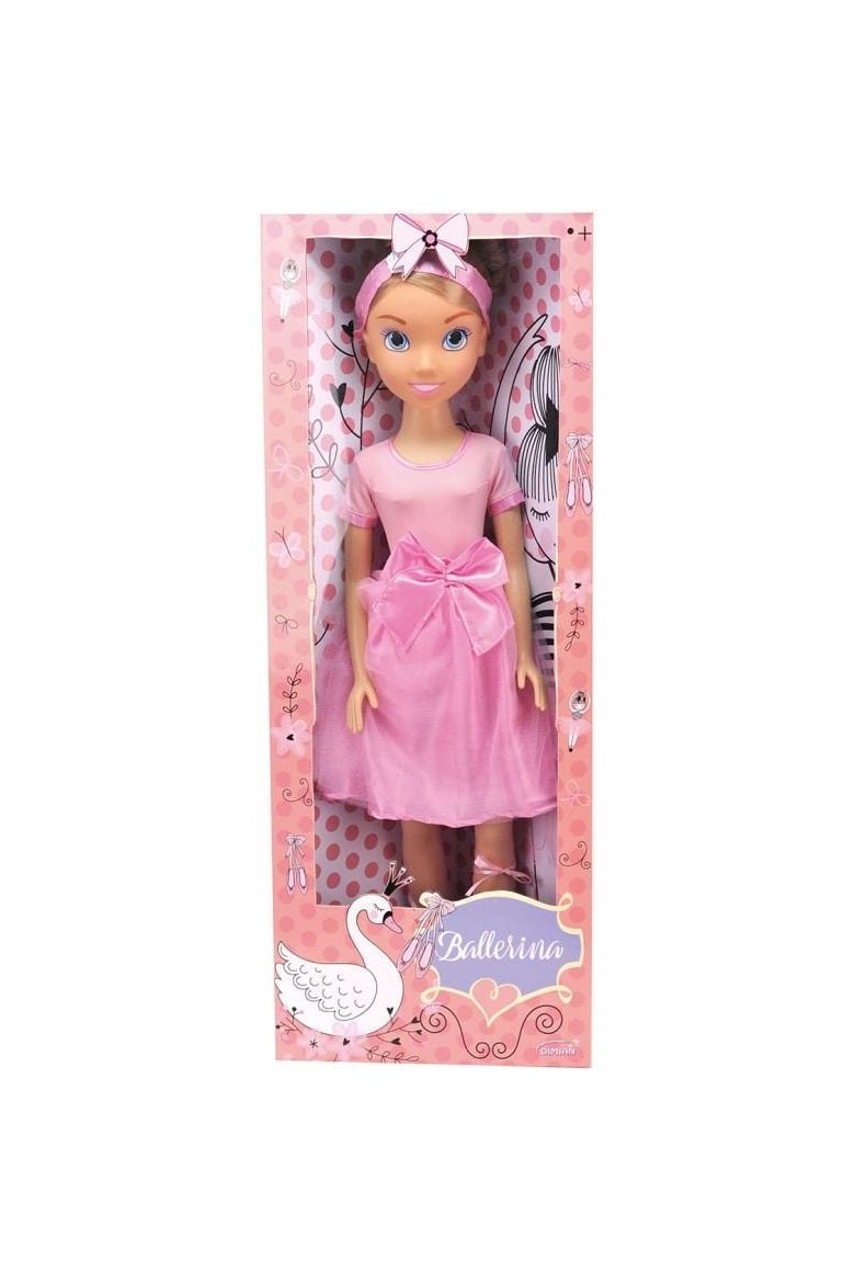 80Cm Princess & Fashion Doll