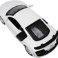 D - power MSZ – Audi R8 GT - White | Die - Cast Replica, Ultimate Collector's Item, Super Cars | Toy Vehicles, Metal Toy Car Model - Pull Back Collection | Size - 1:32, For Kids 3+ - Marah Kids