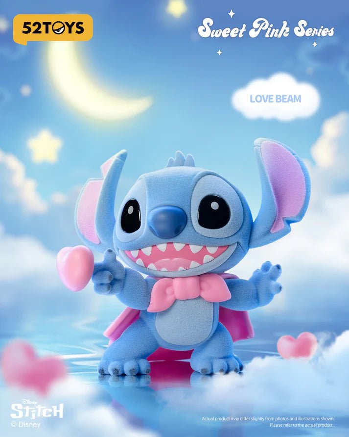 Stitch Sweet Pink Series - Marah Kids