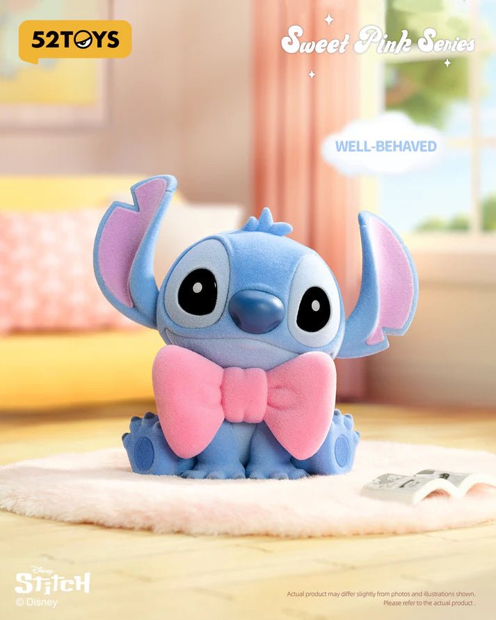 Stitch Sweet Pink Series - Marah Kids