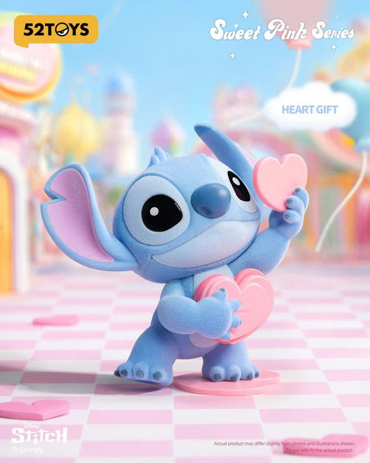 Stitch Sweet Pink Series - Marah Kids