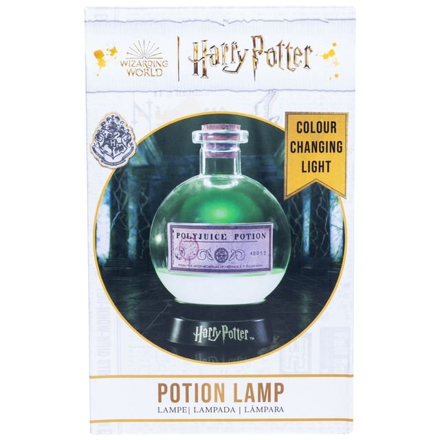 Fizz Creation Harry Potter Potion Lamp - Large B/O - Marah Kids