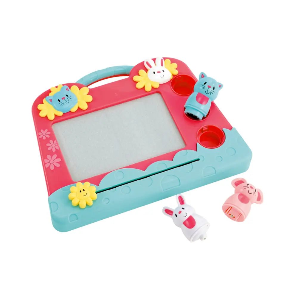 ELC Art And Craft My First Scribbler Pink - Marah Kids