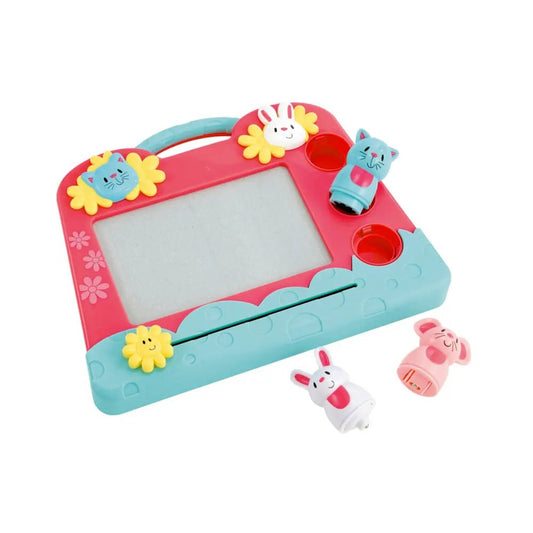 ELC Art And Craft My First Scribbler Pink - Marah Kids