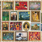 Eurographics Puzzle 1000 Masterpieces - Marah Kids